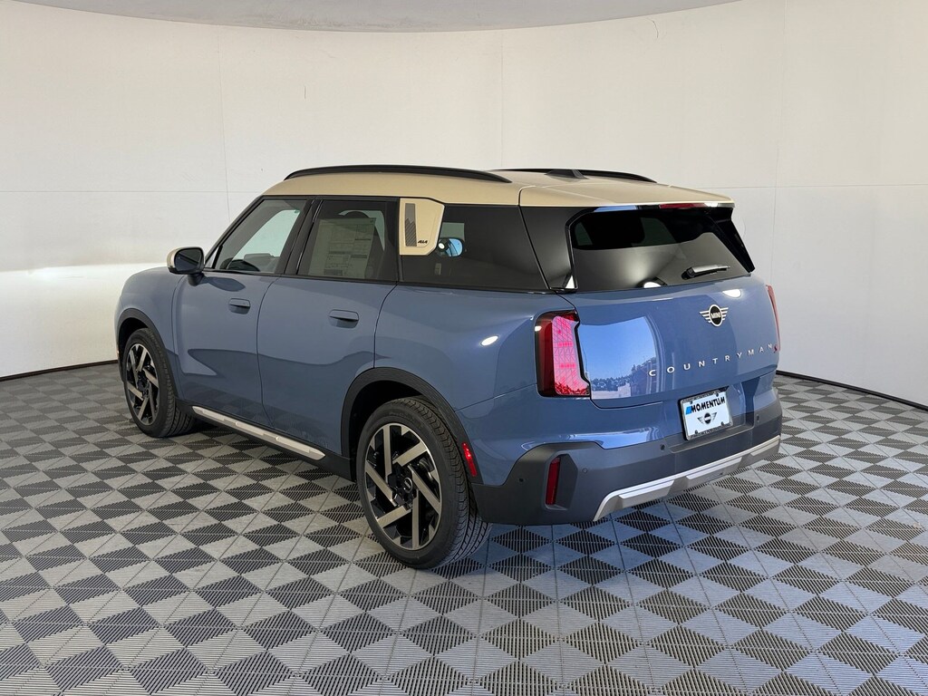 New 2027 MINI Countryman Iconic SUV