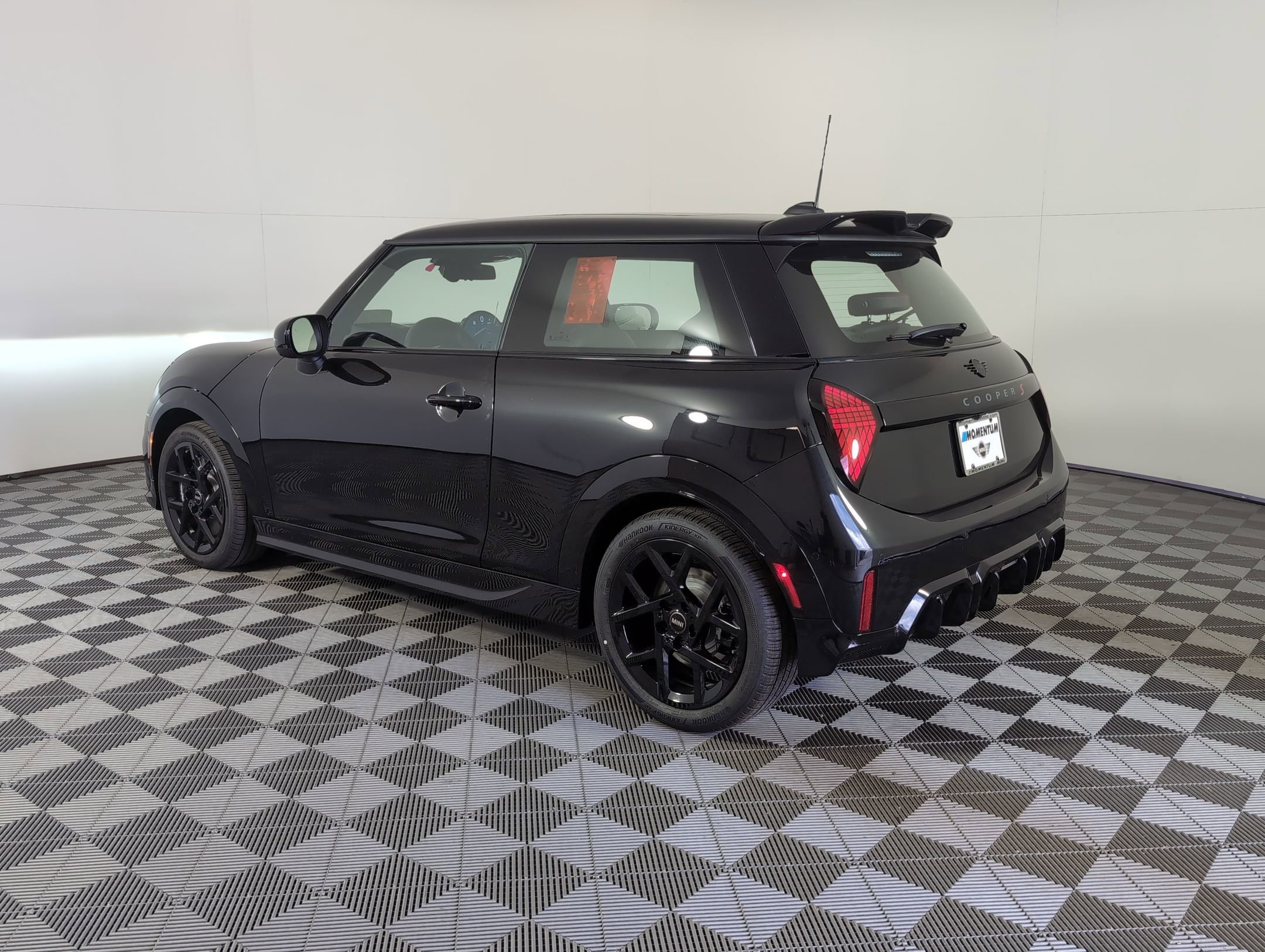 2026 Mini Cooper S 2 Door Iconic photo 3