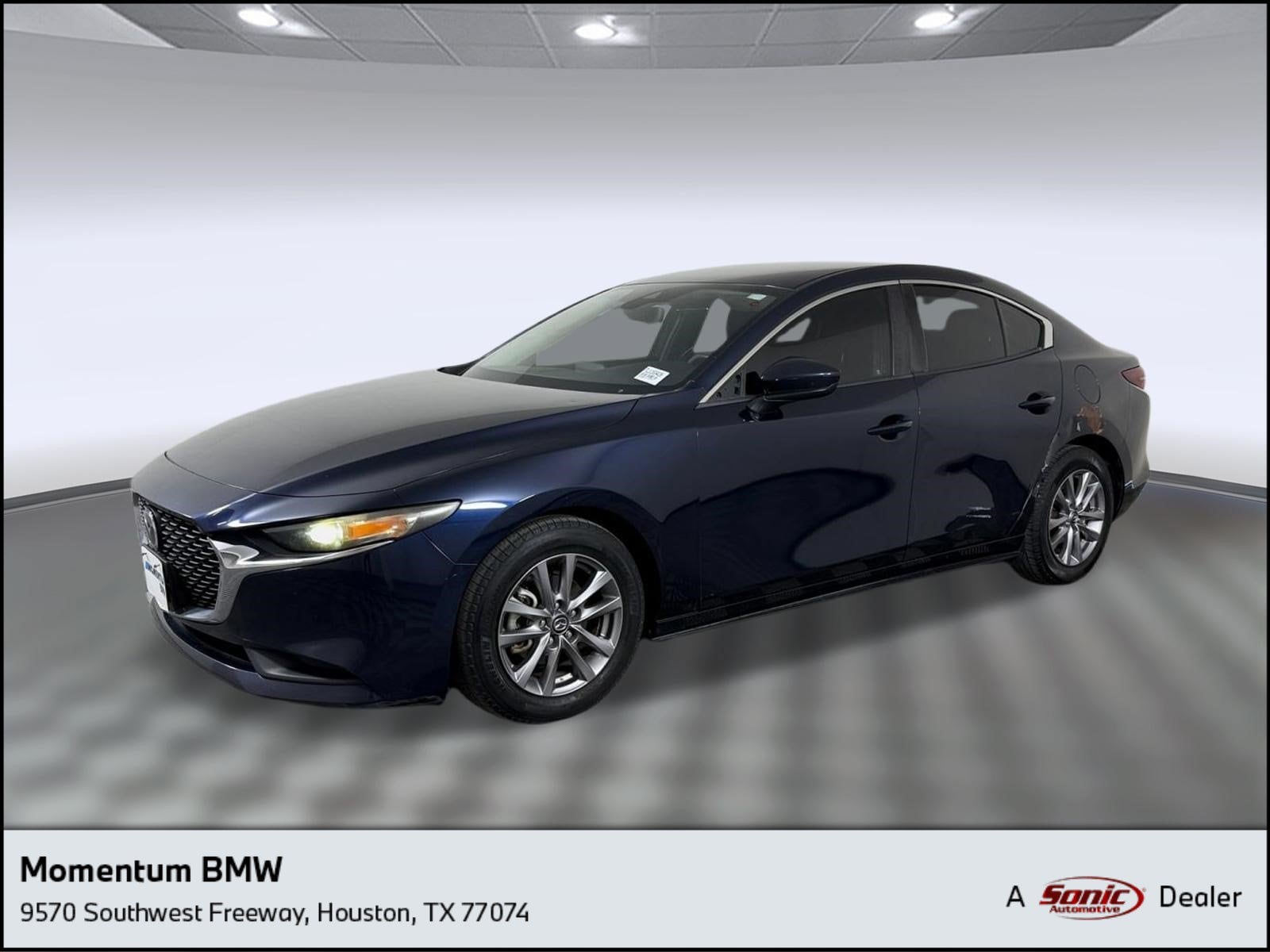 Mazda3 Sedan