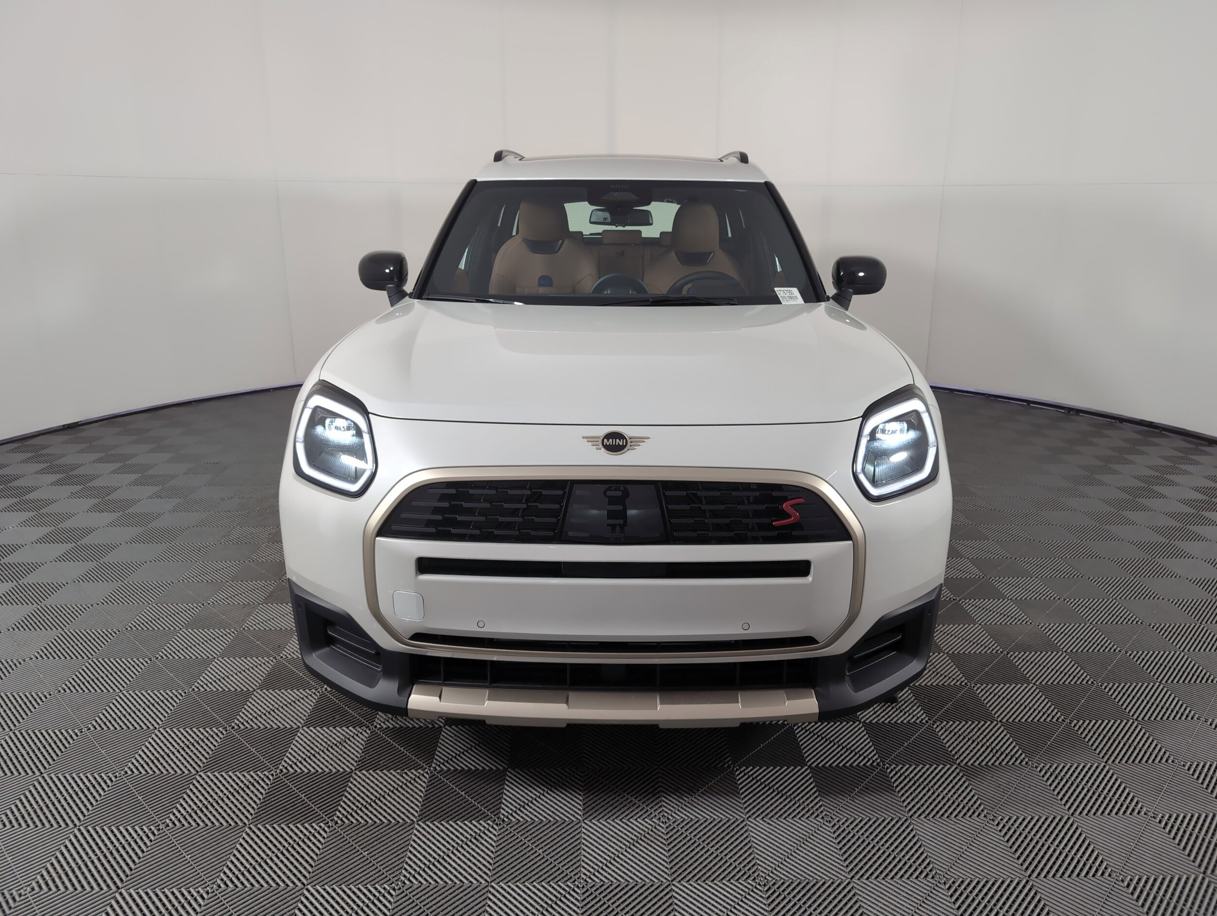 2025 Mini Countryman S ALL4 photo 2