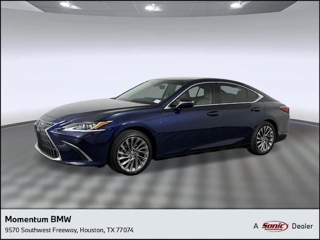 Used 2024 LEXUS ES 350 Luxury Sedan for sale in Houston