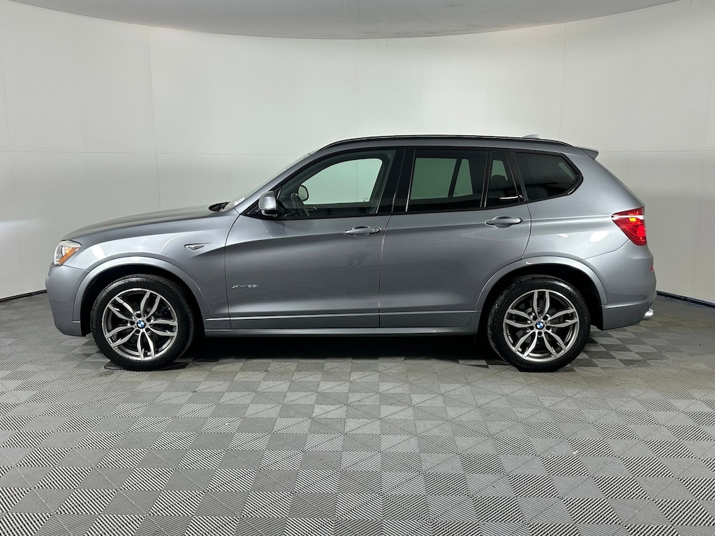 Used 2016 BMW X3 xDrive35i SUV