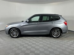 Used 2016 BMW X3 xDrive35i SUV for sale in Houston