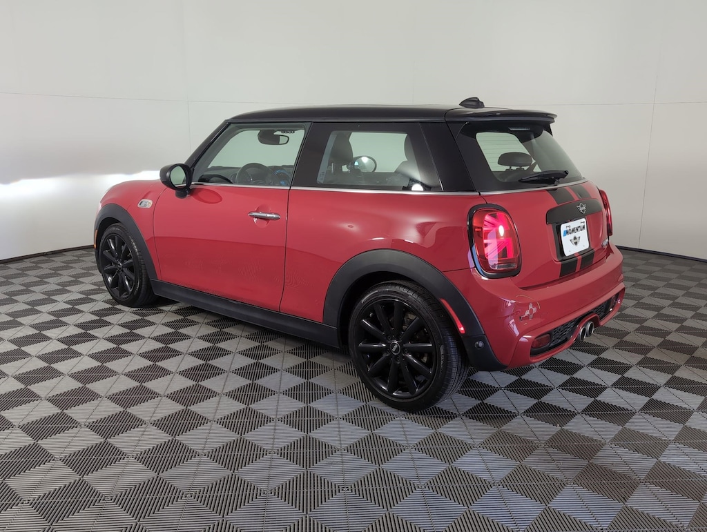 Used 2020 MINI Hardtop 2 Door Cooper S Hatchback