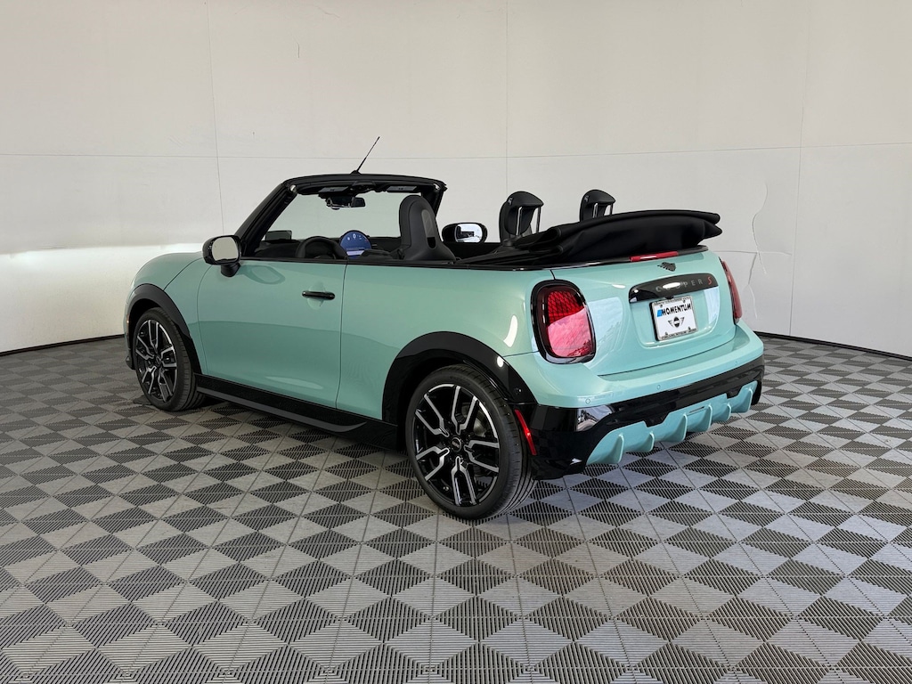 New 2026 MINI Convertible Iconic Convertible