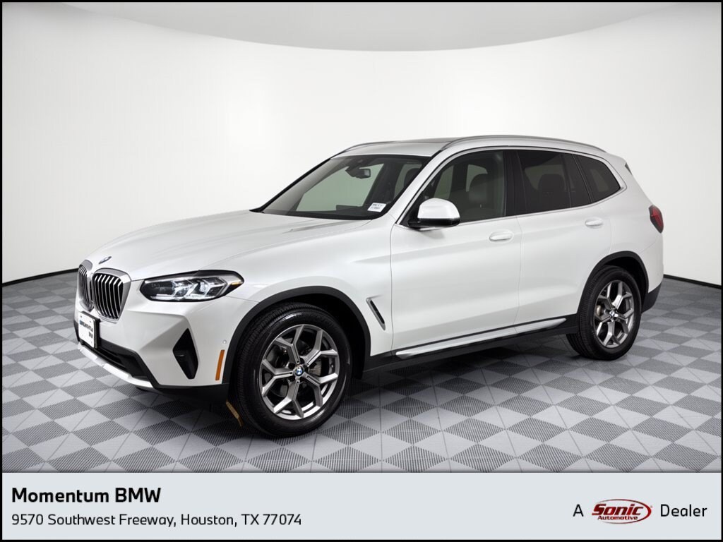 Used 2023 BMW X3 sDrive30i SUV