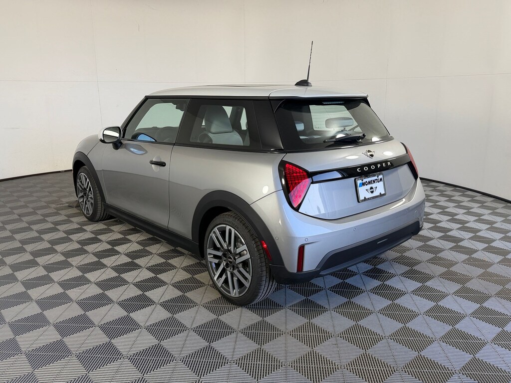 New 2026 MINI 2 Door Signature Plus Hatchback
