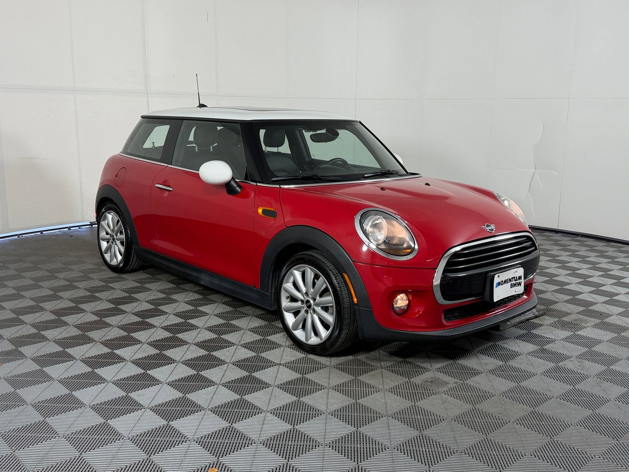 Hardtop 2 Door Oxford Edition Hatchback