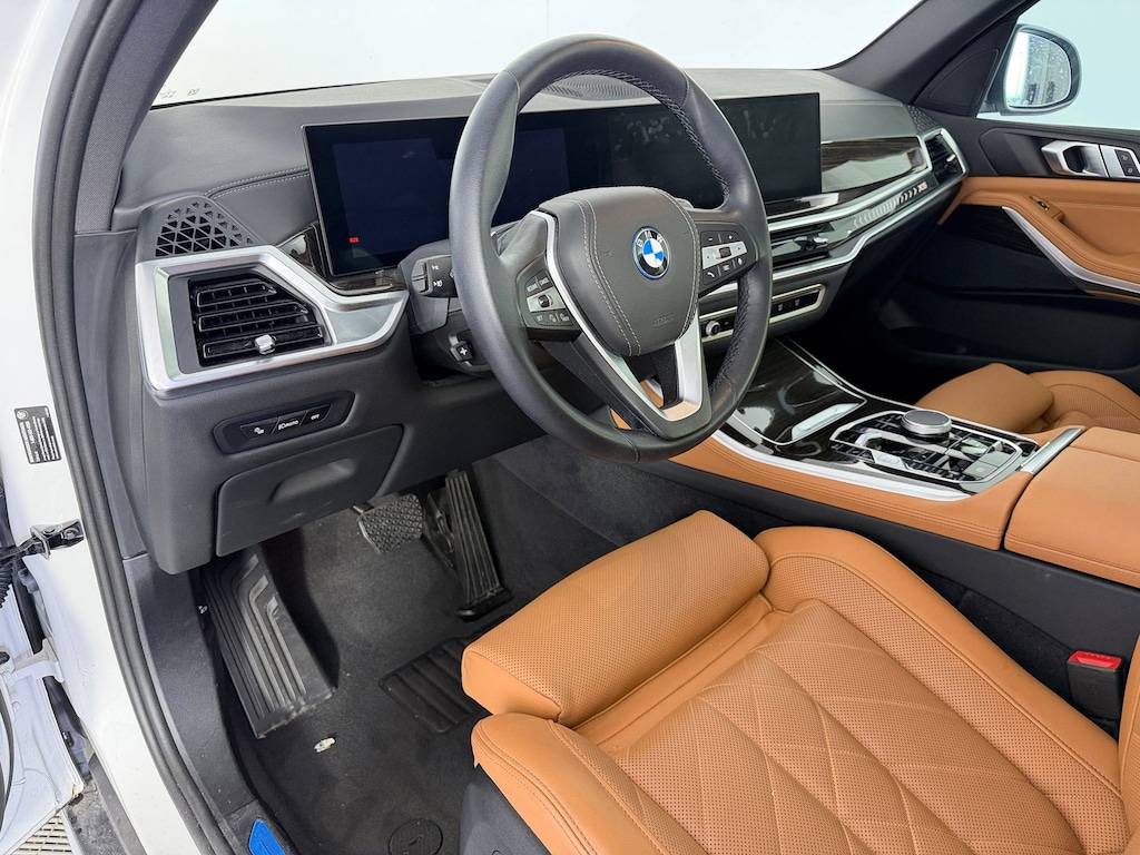 Used 2024 BMW X5 PHEV xDrive50e SUV
