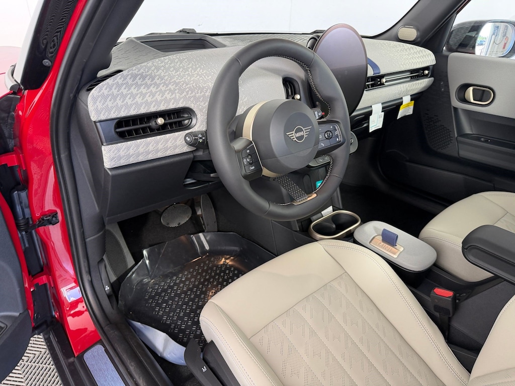 New 2026 MINI 4 Door Iconic Hatchback