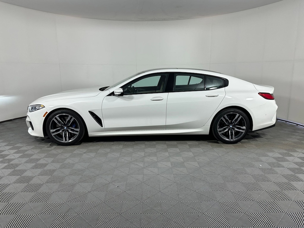 Used 2021 BMW 840i xDrive Gran Coupe