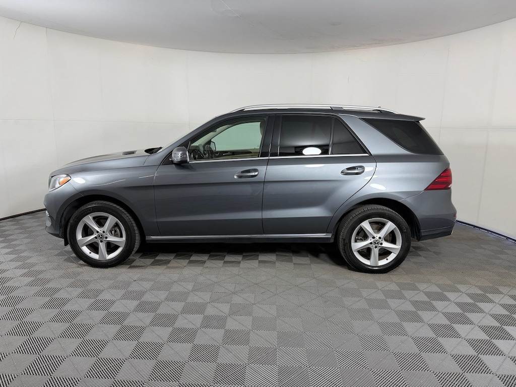 Used 2018 Mercedes-Benz GLE 350 4MATIC SUV