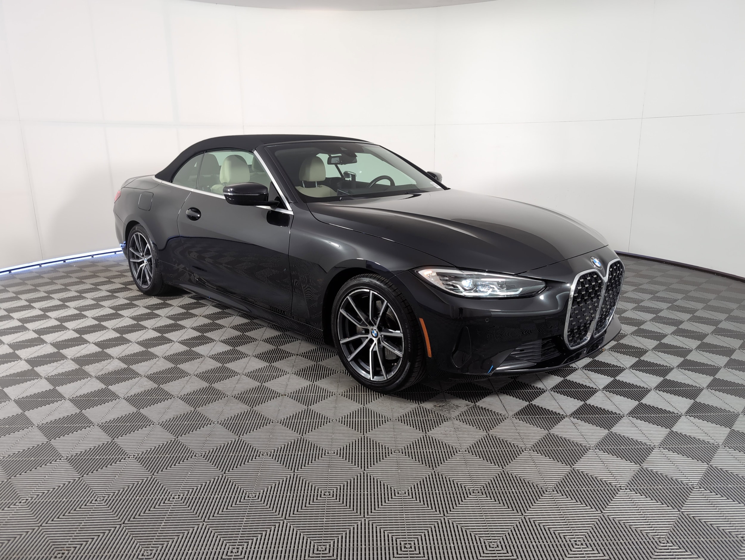 Used 2024 BMW 4 Series 430i with VIN WBA23AT00RCN97788 for sale in Houston, TX