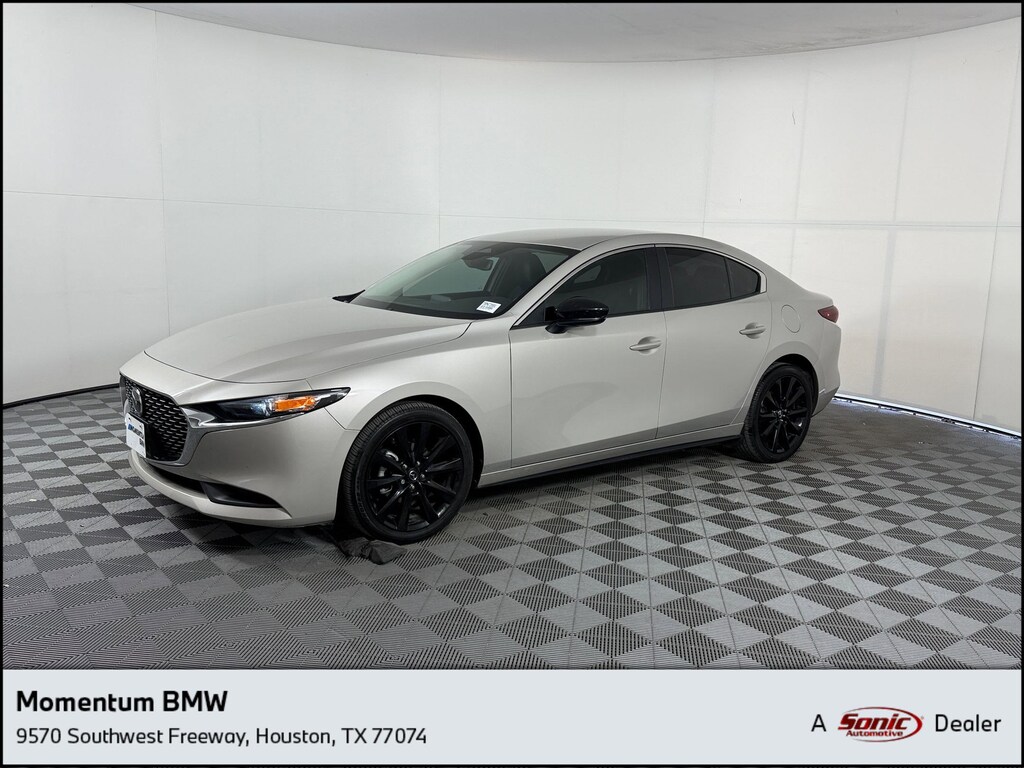 Used 2025 Mazda Mazda3 Sedan 2.5 S Select Sport Sedan