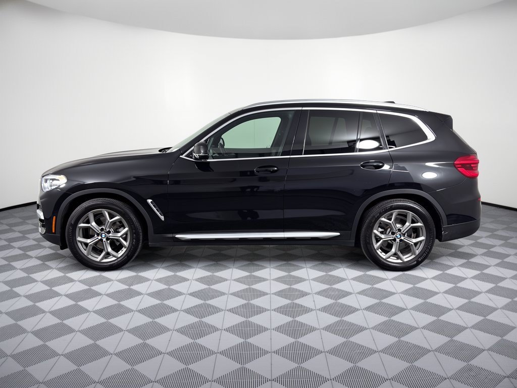 Used 2020 BMW X3 sDrive30i SUV for sale in Houston