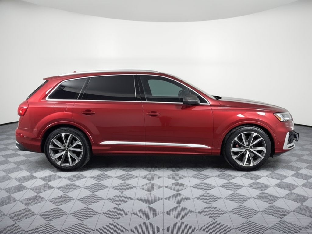 2022 Audi SQ7 4.0T Premium Plus SUV