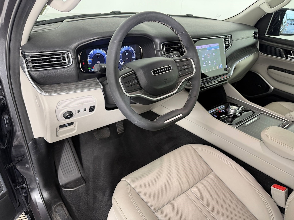 Used 2024 Jeep Wagoneer Series II SUV