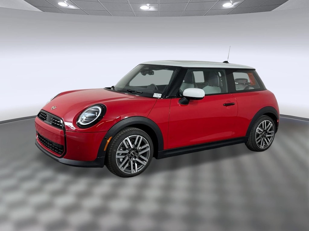 New 2026 MINI 2 Door Signature Plus Hatchback