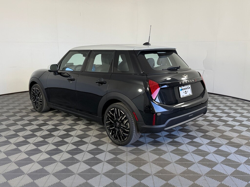New 2026 MINI 4 Door Iconic Hatchback