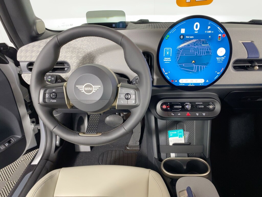 New 2026 MINI Convertible Iconic Convertible