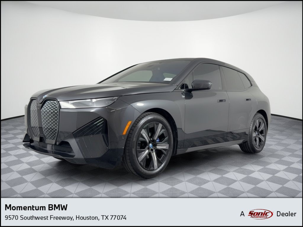  BMW iX