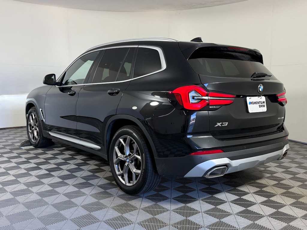 Used 2024 BMW X3 sDrive30i SUV