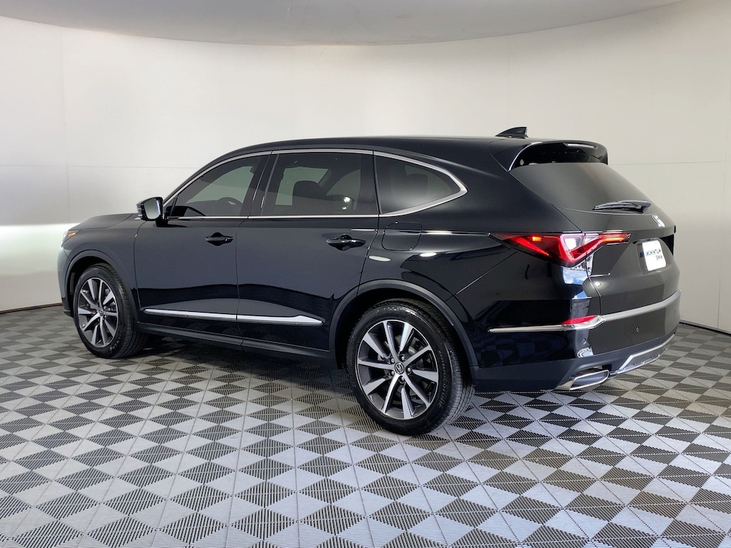 Used 2026 Acura MDX FWD Technology Package SUV