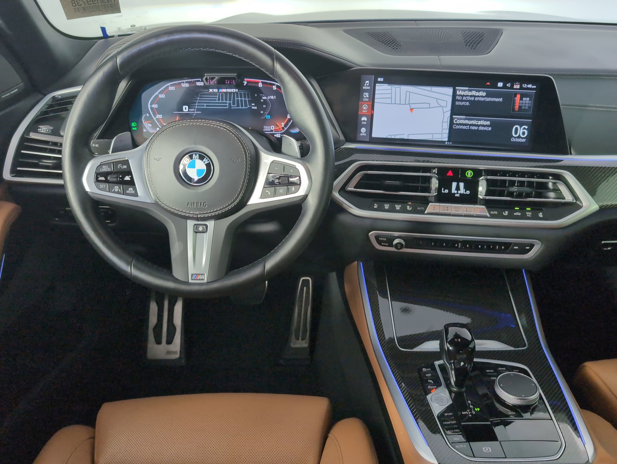 2022 Bmw X5 M50i photo 4