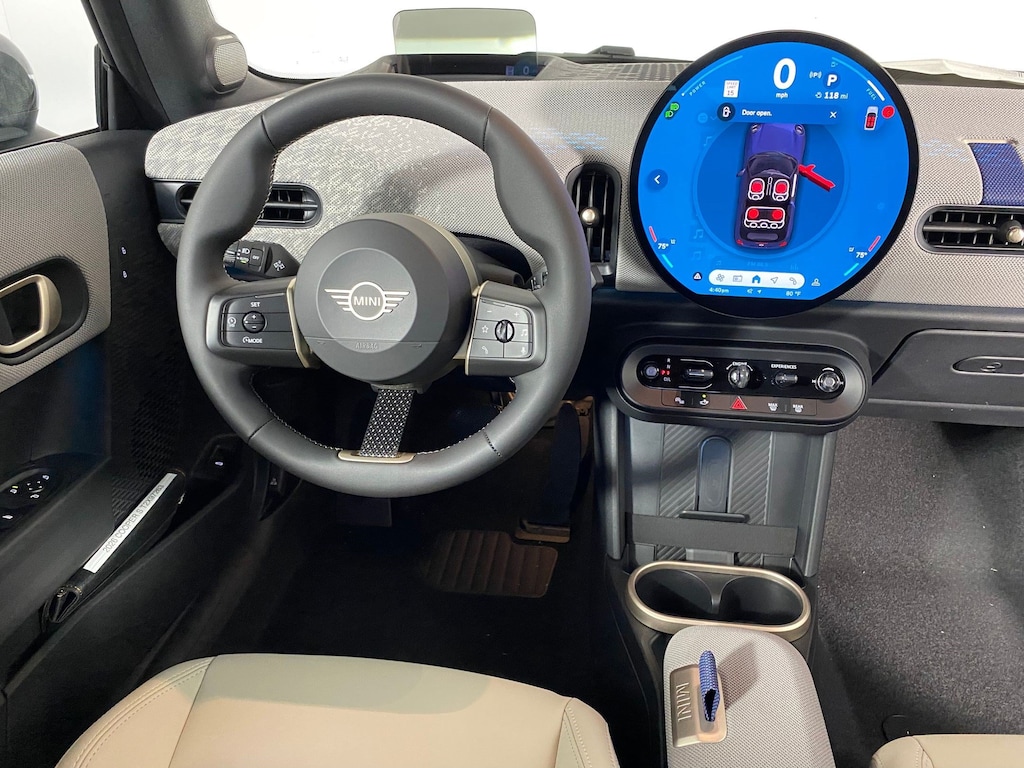 New 2026 MINI Convertible Iconic Convertible