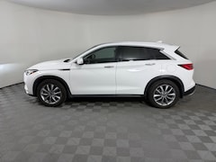 Used 2022 INFINITI QX50 LUXE SUV for sale in Houston