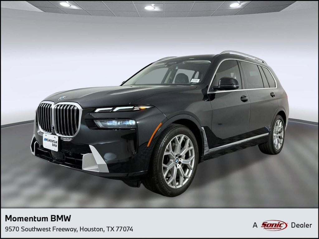 Used 2023 BMW X7 xDrive40i SUV