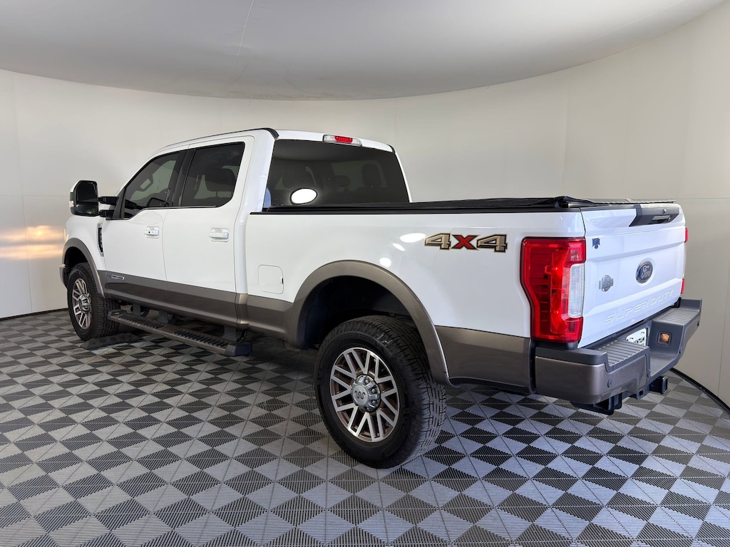Used 2018 Ford F-250 Truck Crew Cab