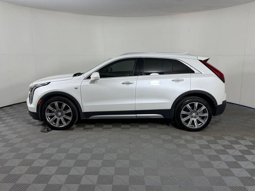 Used 2019 CADILLAC XT4 Premium Luxury SUV