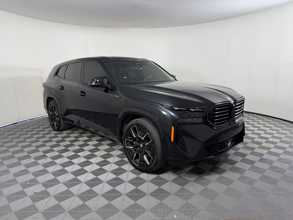 Used 2023 BMW XM SUV