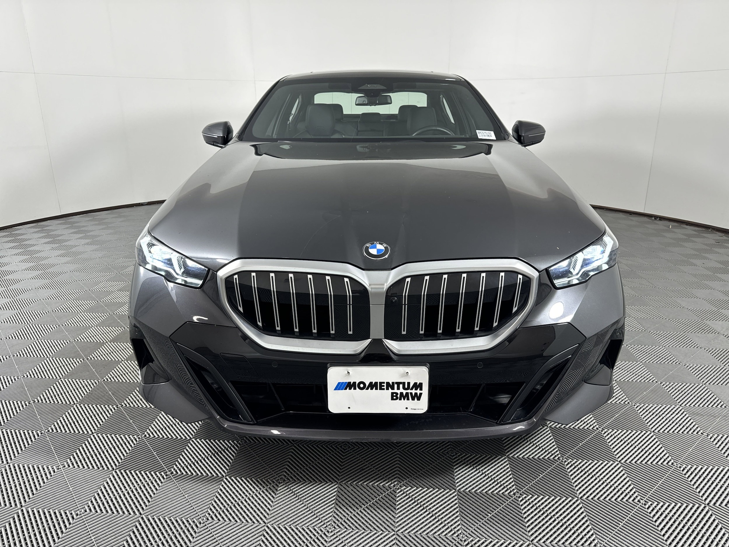 Used 2024 BMW 5 Series 530i with VIN WBA43FJ05RCS75155 for sale in Houston, TX