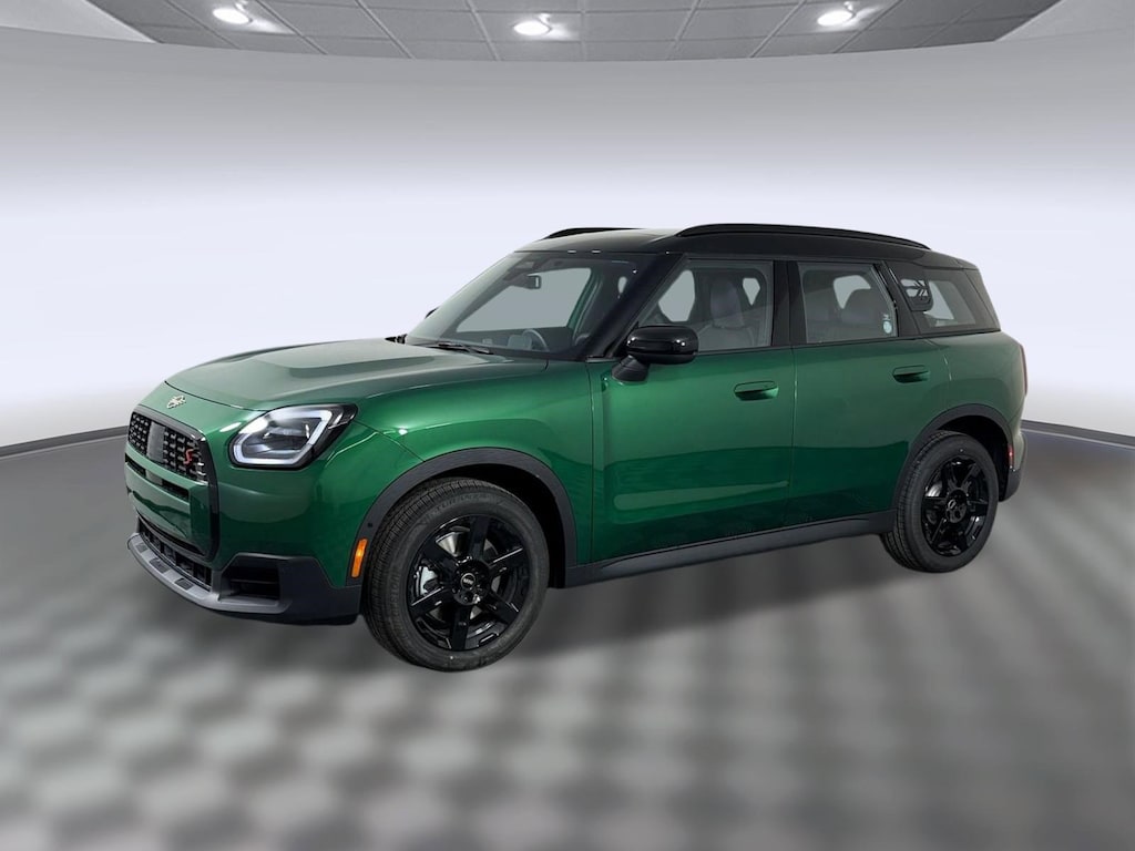 New 2027 MINI Countryman Signature Plus SUV