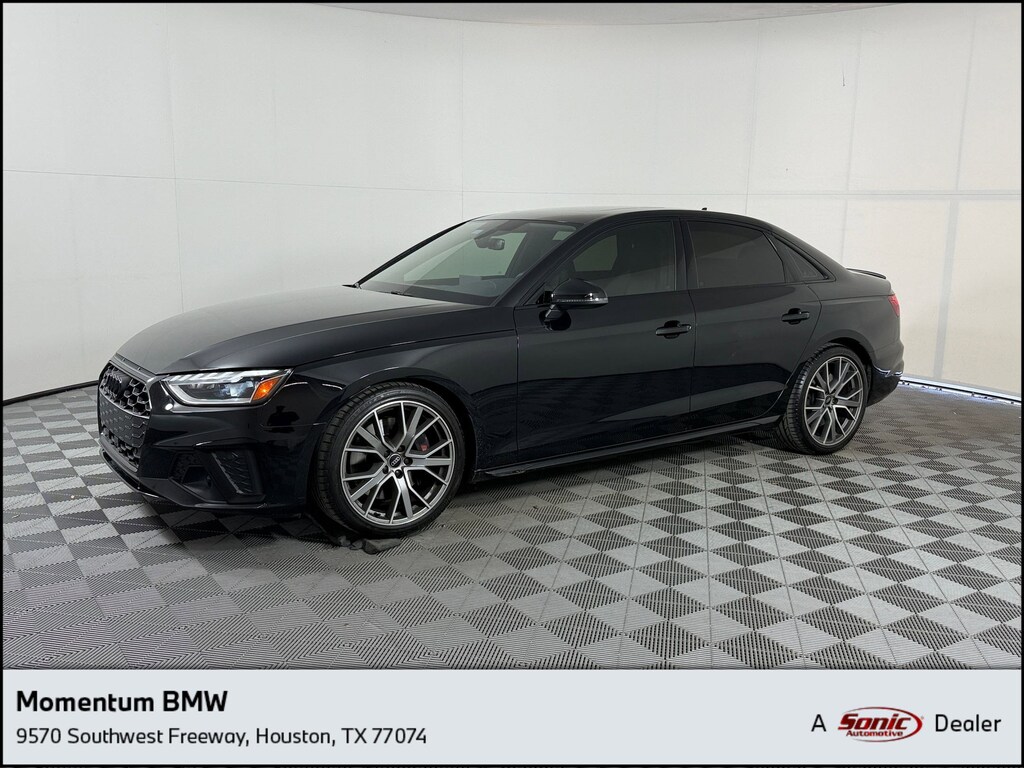 Used 2022 Audi S4 3.0T Premium Sedan