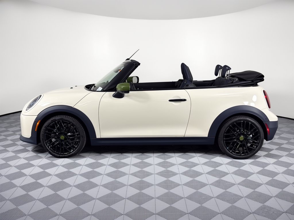 New 2027 MINI Convertible Iconic Convertible