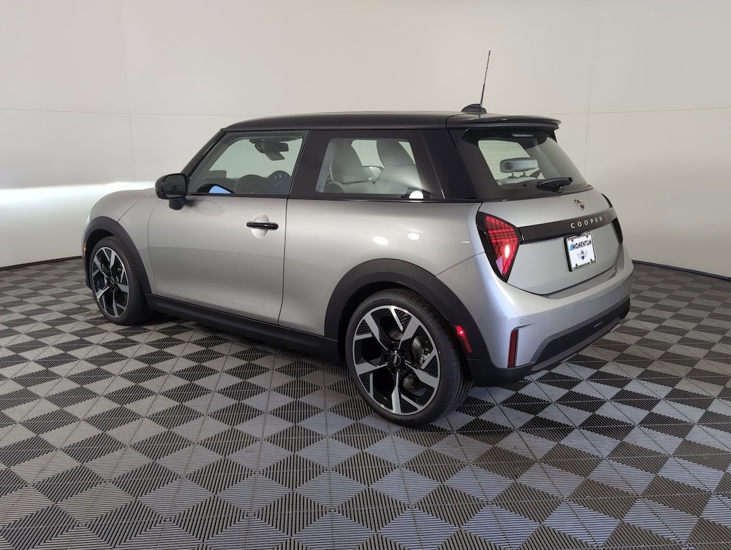 New 2026 MINI 2 Door Iconic Hatchback