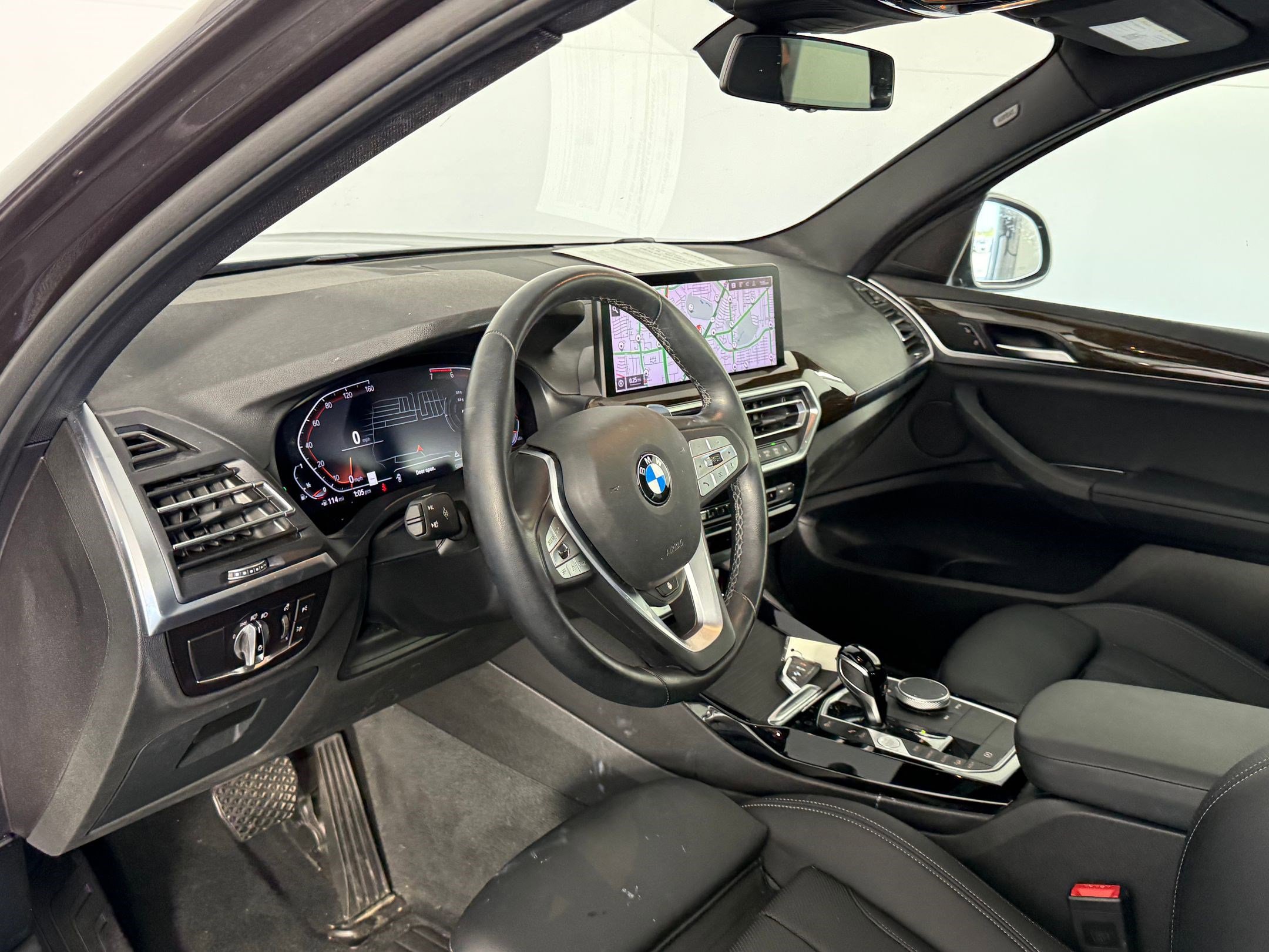 2022 Bmw X3 xDrive30i photo 3
