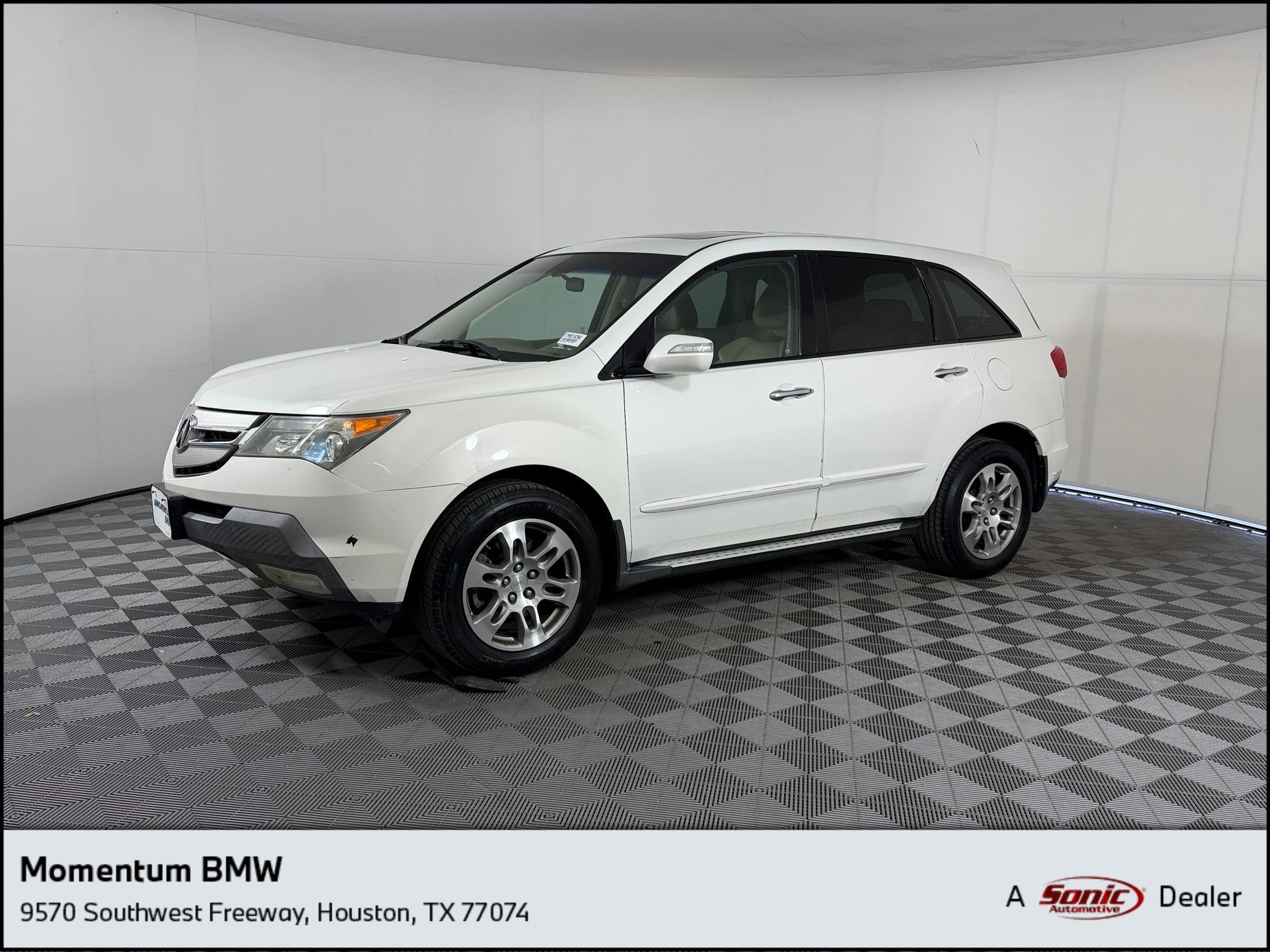 2007 Acura MDX's photo