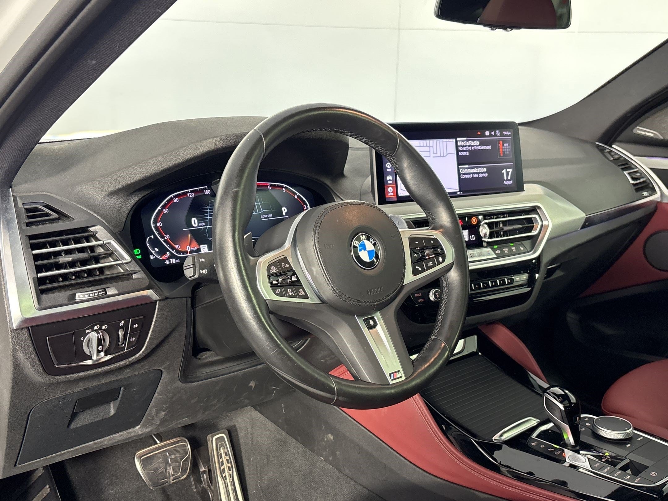X4 XDrive30i SUV