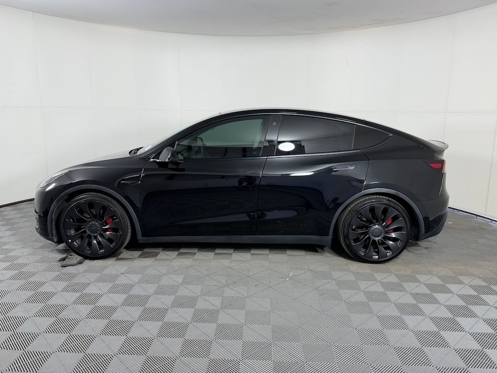 Used 2022 Tesla Model Y Performance SUV