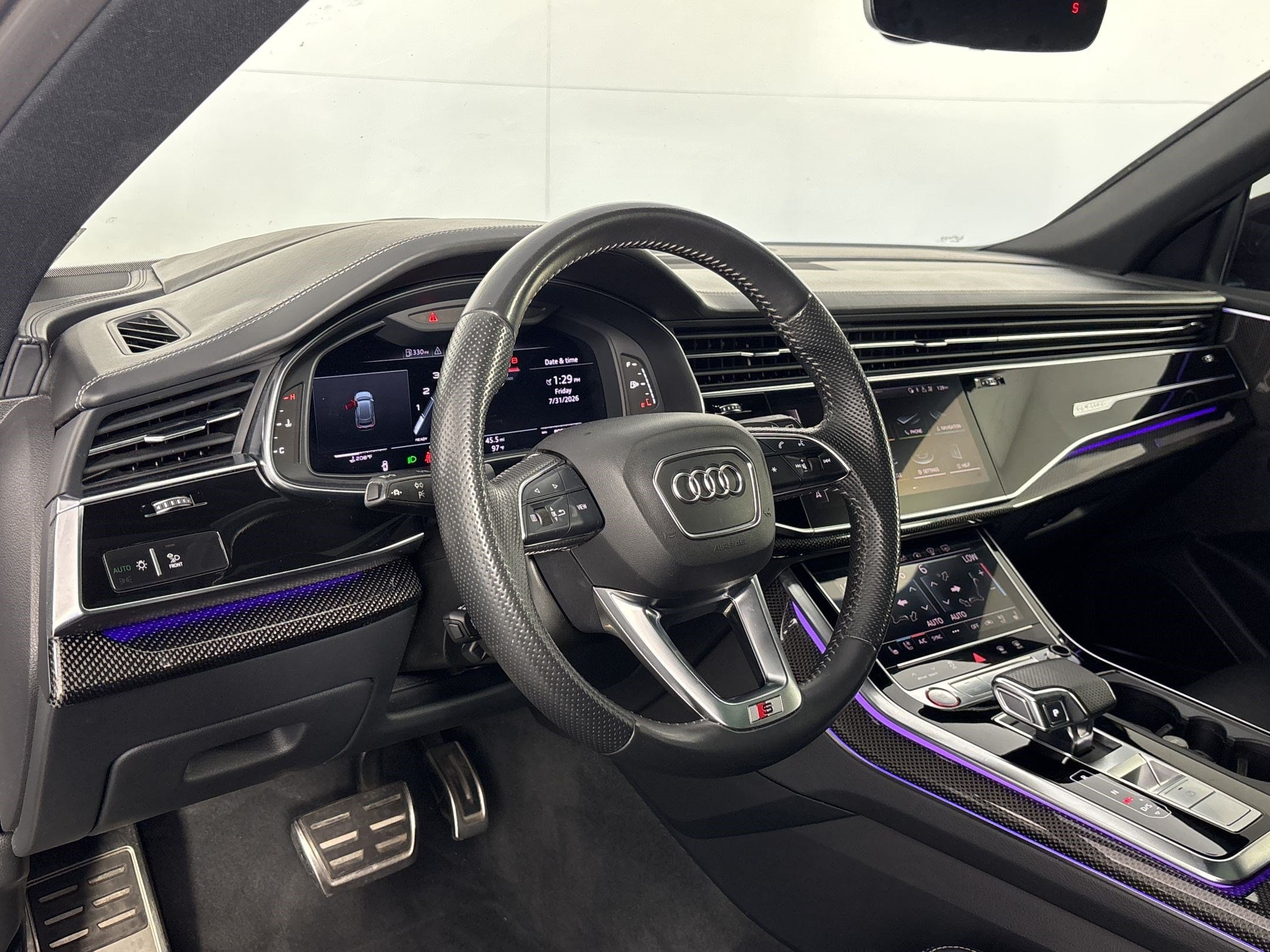 SQ8 4.0T Premium Plus SUV