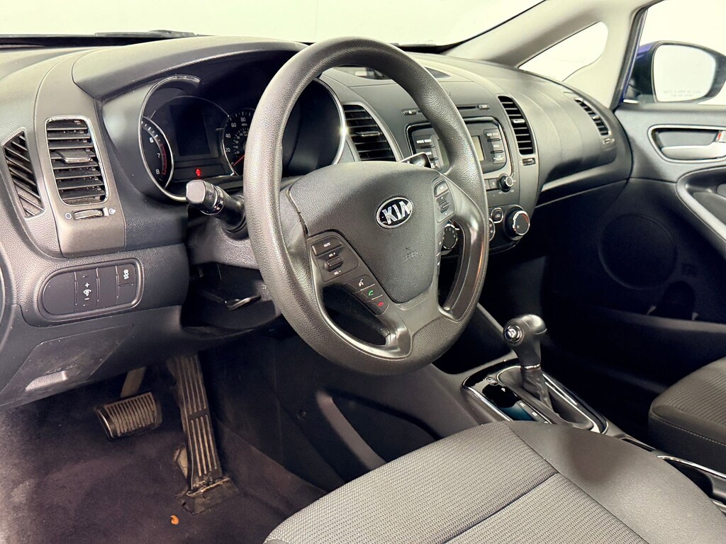 Used 2017 Kia Forte LX Sedan