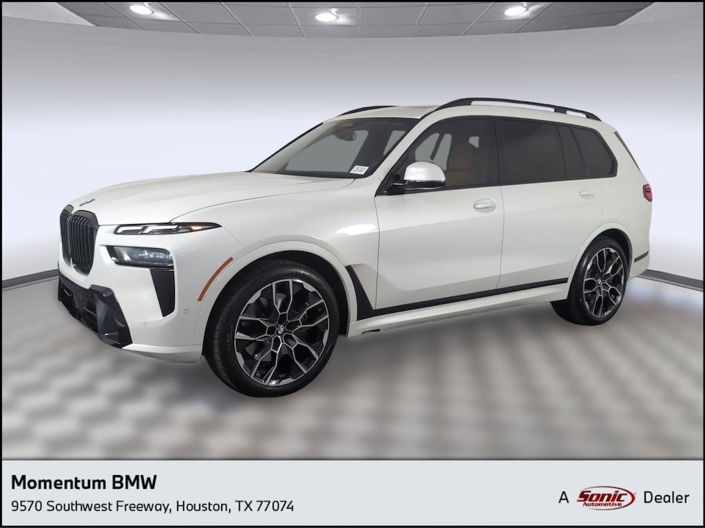 Used 2025 BMW X7 xDrive40i SUV