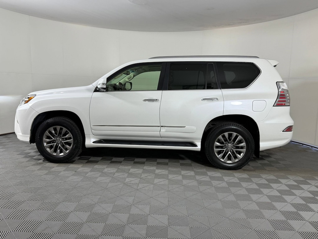 Used 2017 Lexus GX 460 Luxury SUV