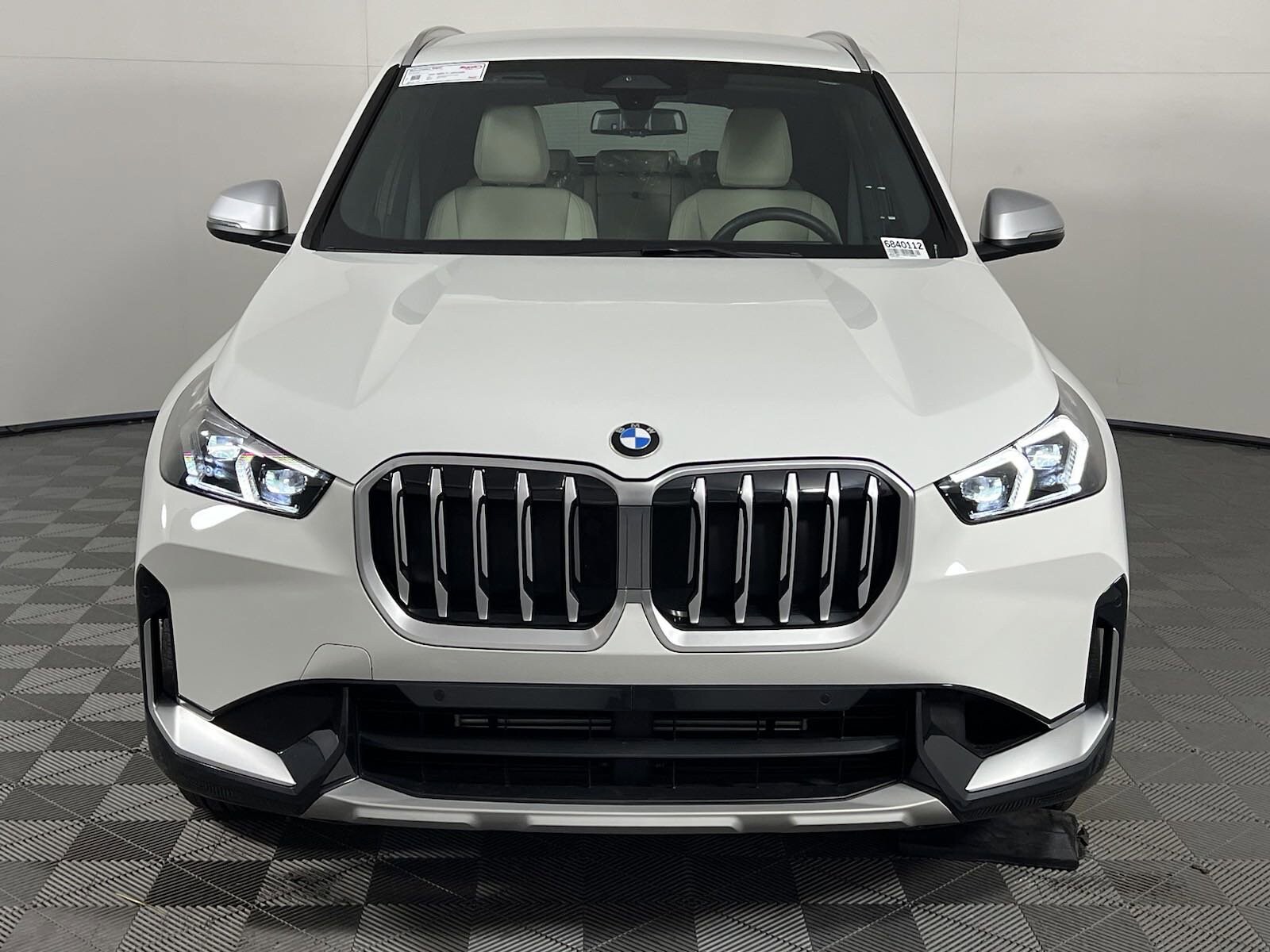 Used 2024 BMW X1 28i with VIN WBX73EF07R5Z79805 for sale in Houston, TX