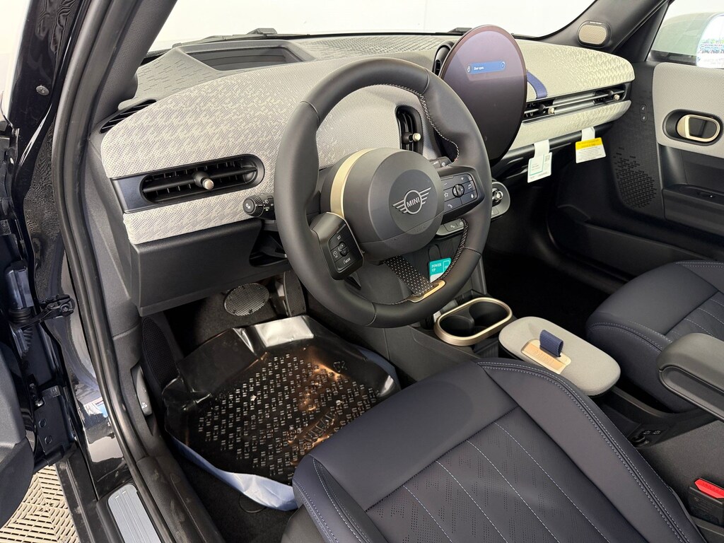 New 2026 MINI 4 Door Iconic Hatchback