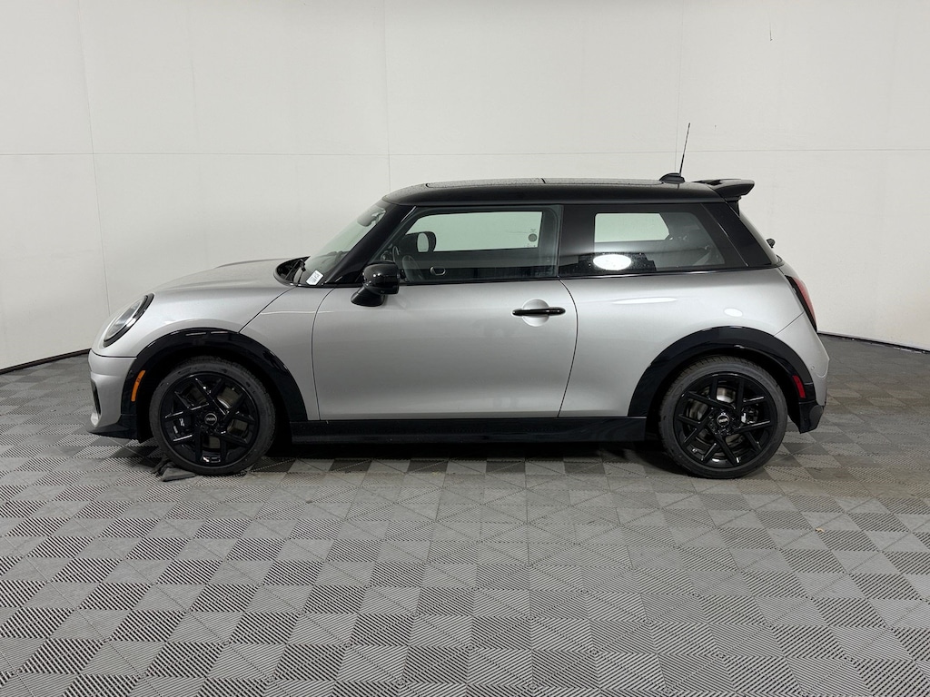 New 2026 MINI 2 Door Iconic Hatchback